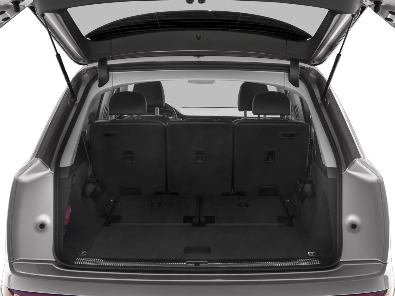 2017 Audi Q7 3.0T Premium