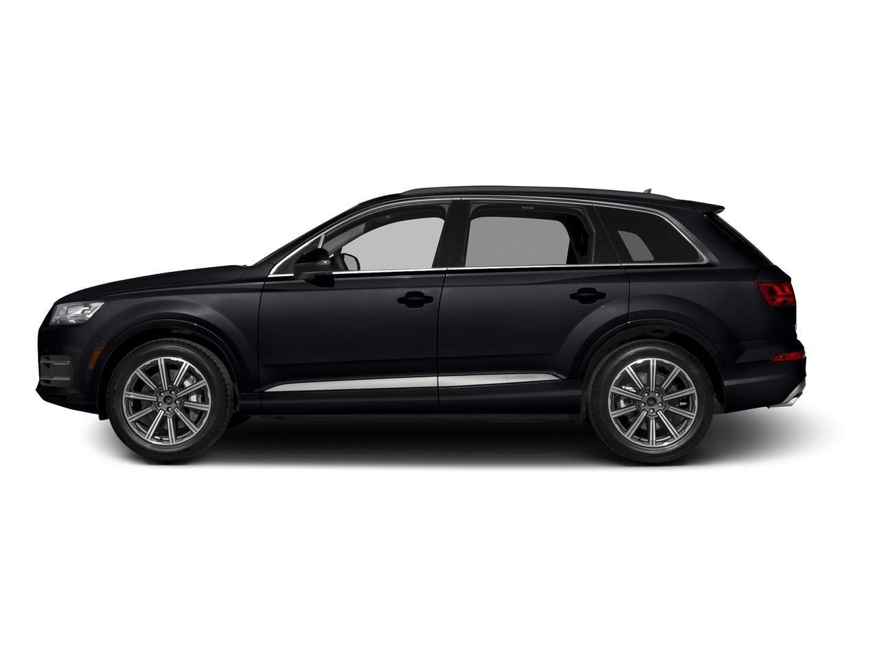 2017 Audi Q7 3.0T Premium