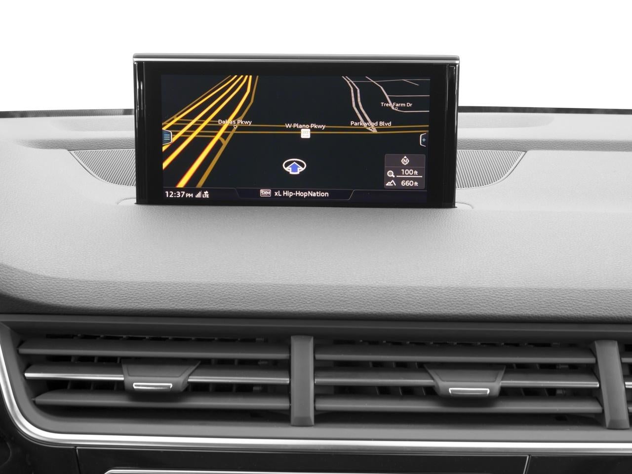 2017 Audi Q7 3.0T Premium