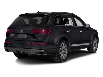 2017 Audi Q7 3.0T Premium
