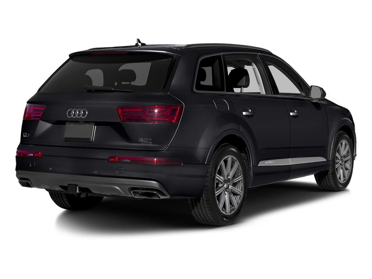 2017 Audi Q7 3.0T Premium