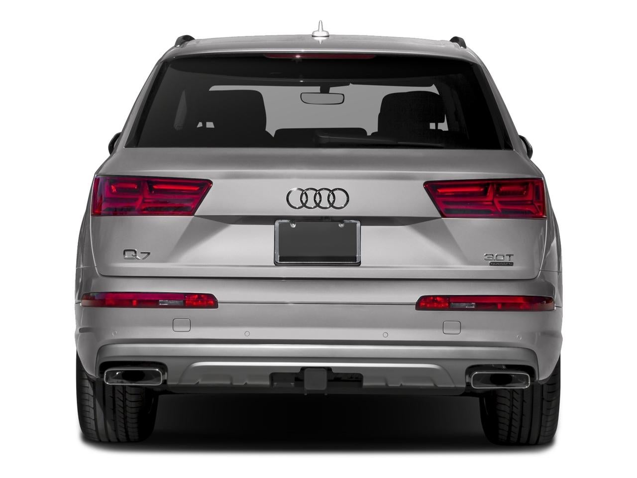 2017 Audi Q7 3.0T Premium