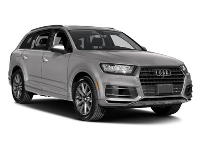2017 Audi Q7 3.0T Premium