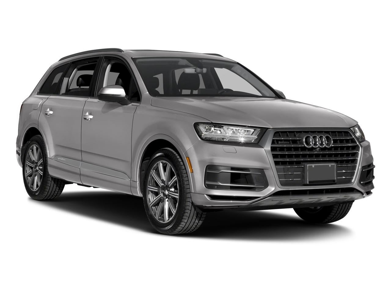 2017 Audi Q7 3.0T Premium
