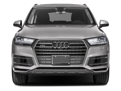 2017 Audi Q7 3.0T Premium
