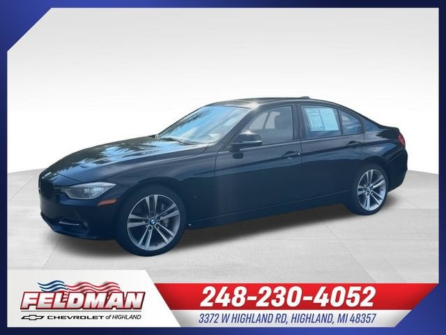2013 BMW 3 Series 335i xDrive Sedan's photo