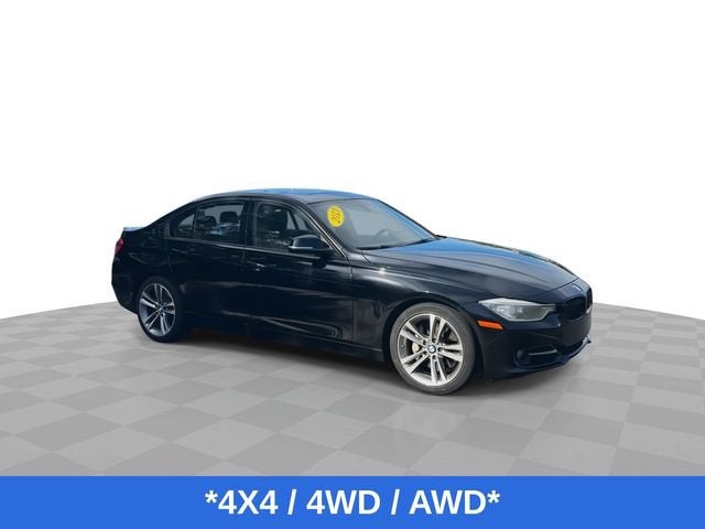 2013 BMW 335i xDrive