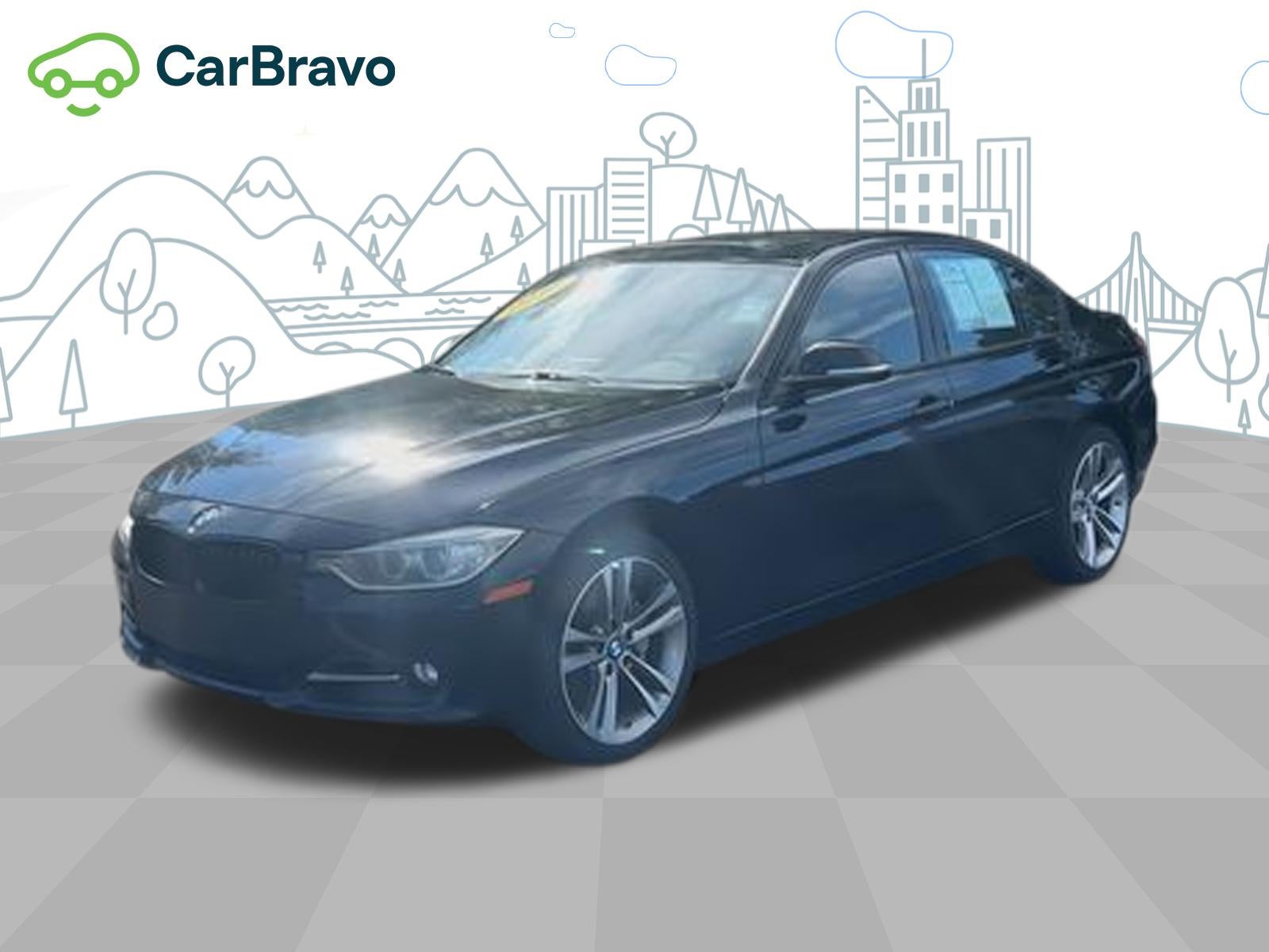 2013 BMW 335i xDrive