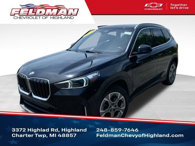 2023 BMW X1 xDrive28i's photo