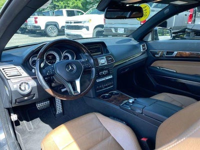 2014 Mercedes-Benz E-Class E 350