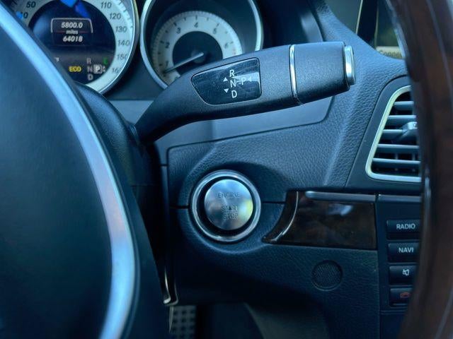 2014 Mercedes-Benz E-Class E 350