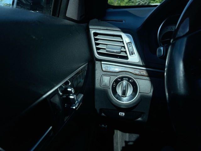 2014 Mercedes-Benz E-Class E 350