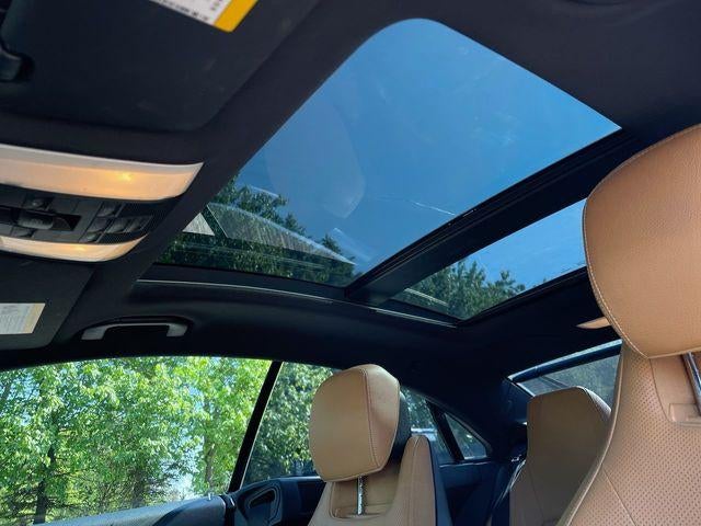 2014 Mercedes-Benz E-Class E 350