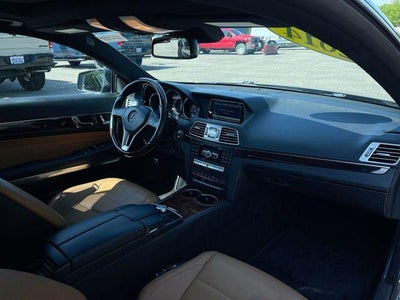 2014 Mercedes-Benz E-Class E 350