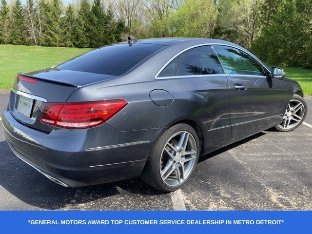 2014 Mercedes-Benz E-Class E 350