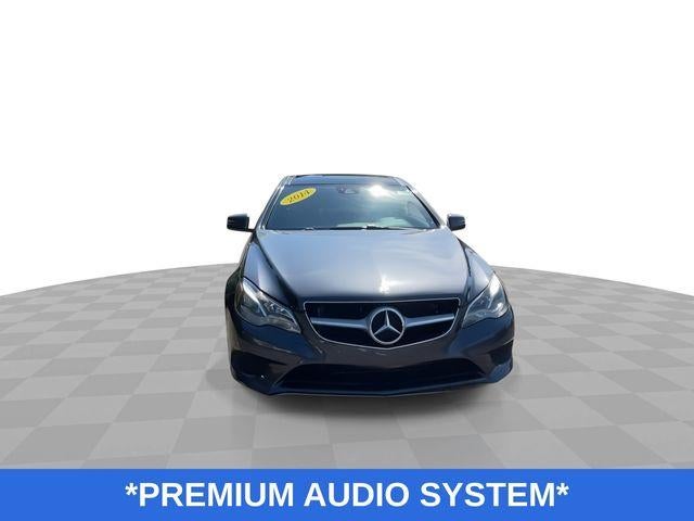 2014 Mercedes-Benz E-Class E 350