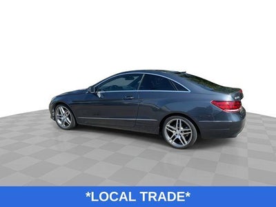 2014 Mercedes-Benz E-Class E 350
