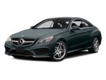 2014 Mercedes-Benz E-Class E 350