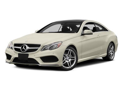 2014 Mercedes-Benz E-Class E 350