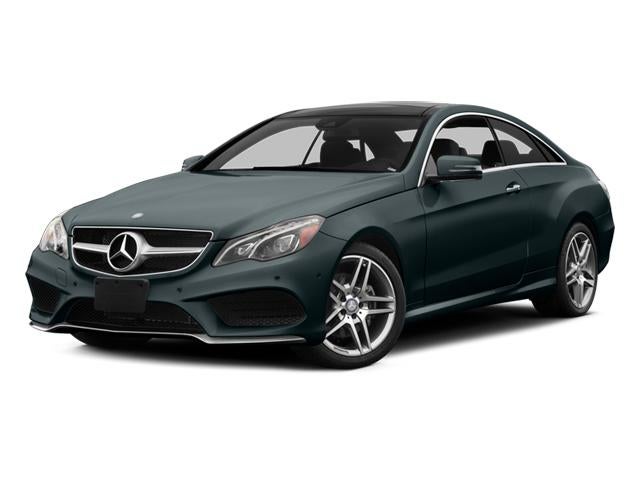 2014 Mercedes-Benz E-Class E 350