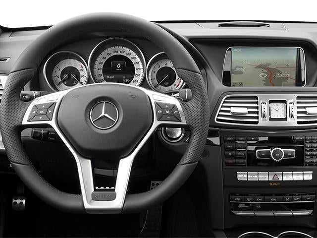 2014 Mercedes-Benz E-Class E 350