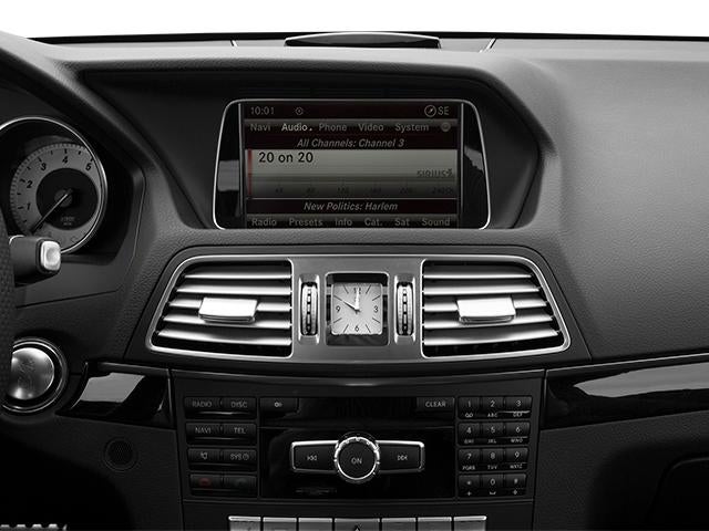 2014 Mercedes-Benz E-Class E 350