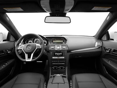 2014 Mercedes-Benz E-Class E 350