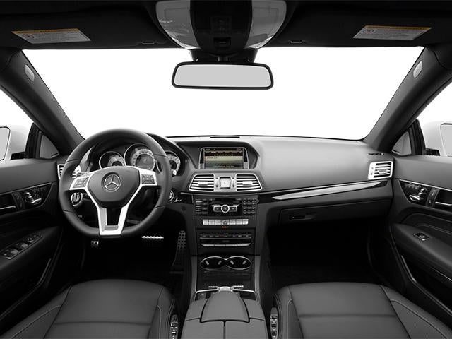 2014 Mercedes-Benz E-Class E 350