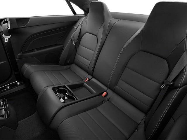 2014 Mercedes-Benz E-Class E 350