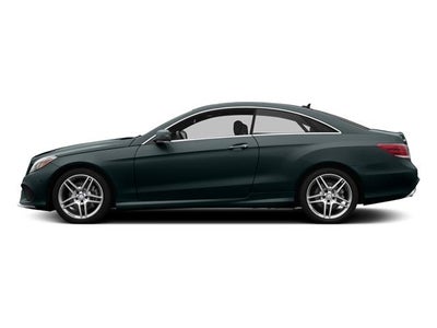 2014 Mercedes-Benz E-Class E 350