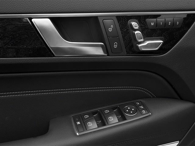 2014 Mercedes-Benz E-Class E 350