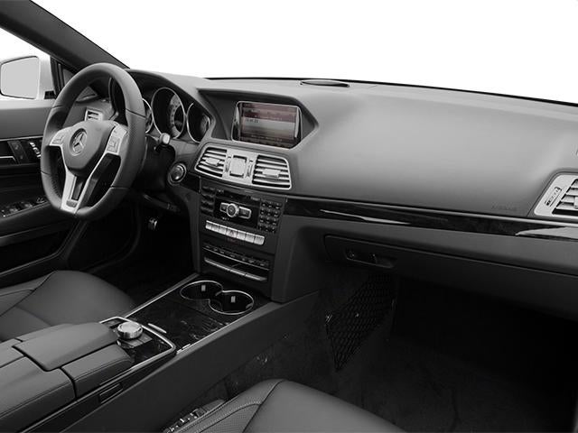 2014 Mercedes-Benz E-Class E 350