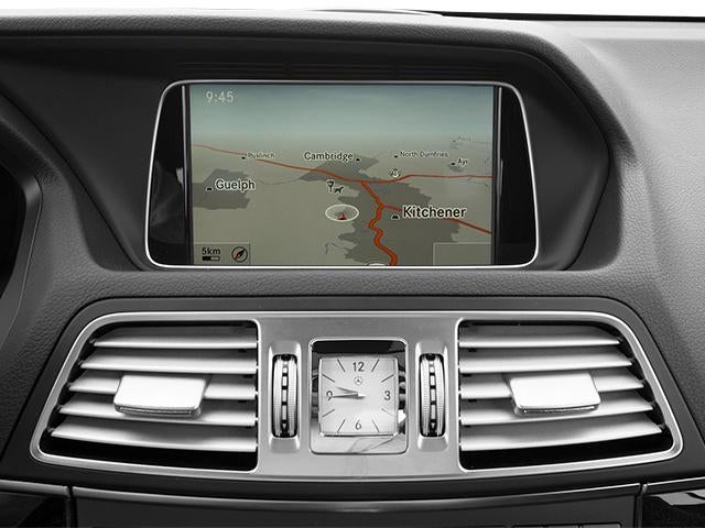 2014 Mercedes-Benz E-Class E 350