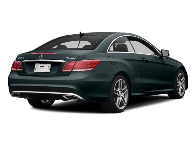 2014 Mercedes-Benz E-Class E 350