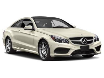 2014 Mercedes-Benz E-Class E 350