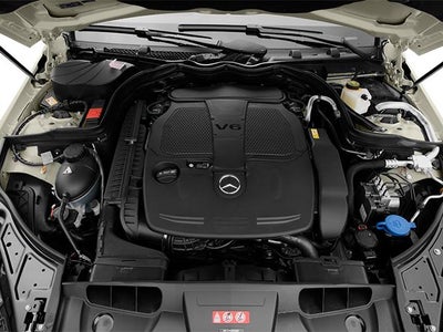 2014 Mercedes-Benz E-Class E 350