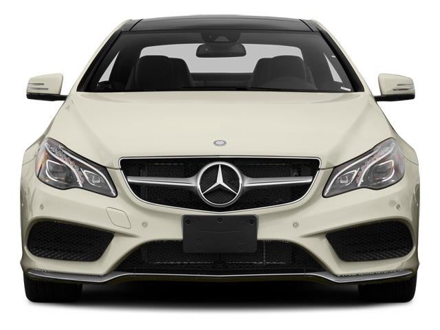 2014 Mercedes-Benz E-Class E 350