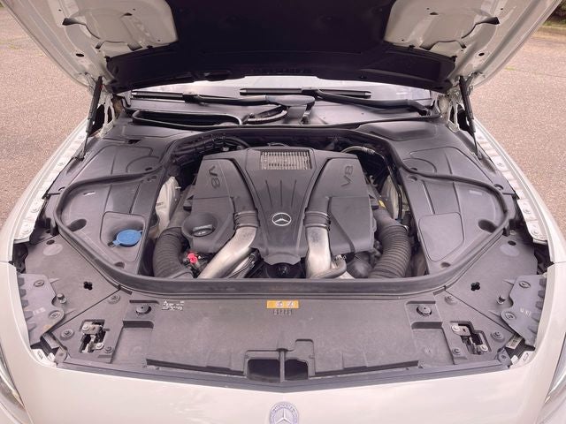 2017 Mercedes-Benz S 550 S 550