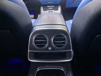 2017 Mercedes-Benz S 550 S 550