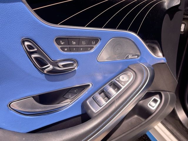 2017 Mercedes-Benz S 550 S 550