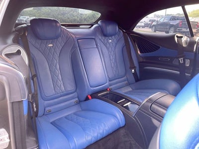 2017 Mercedes-Benz S 550 S 550