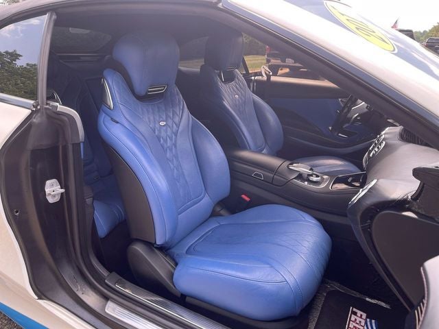 2017 Mercedes-Benz S 550 S 550
