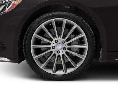 2017 Mercedes-Benz S 550 S 550