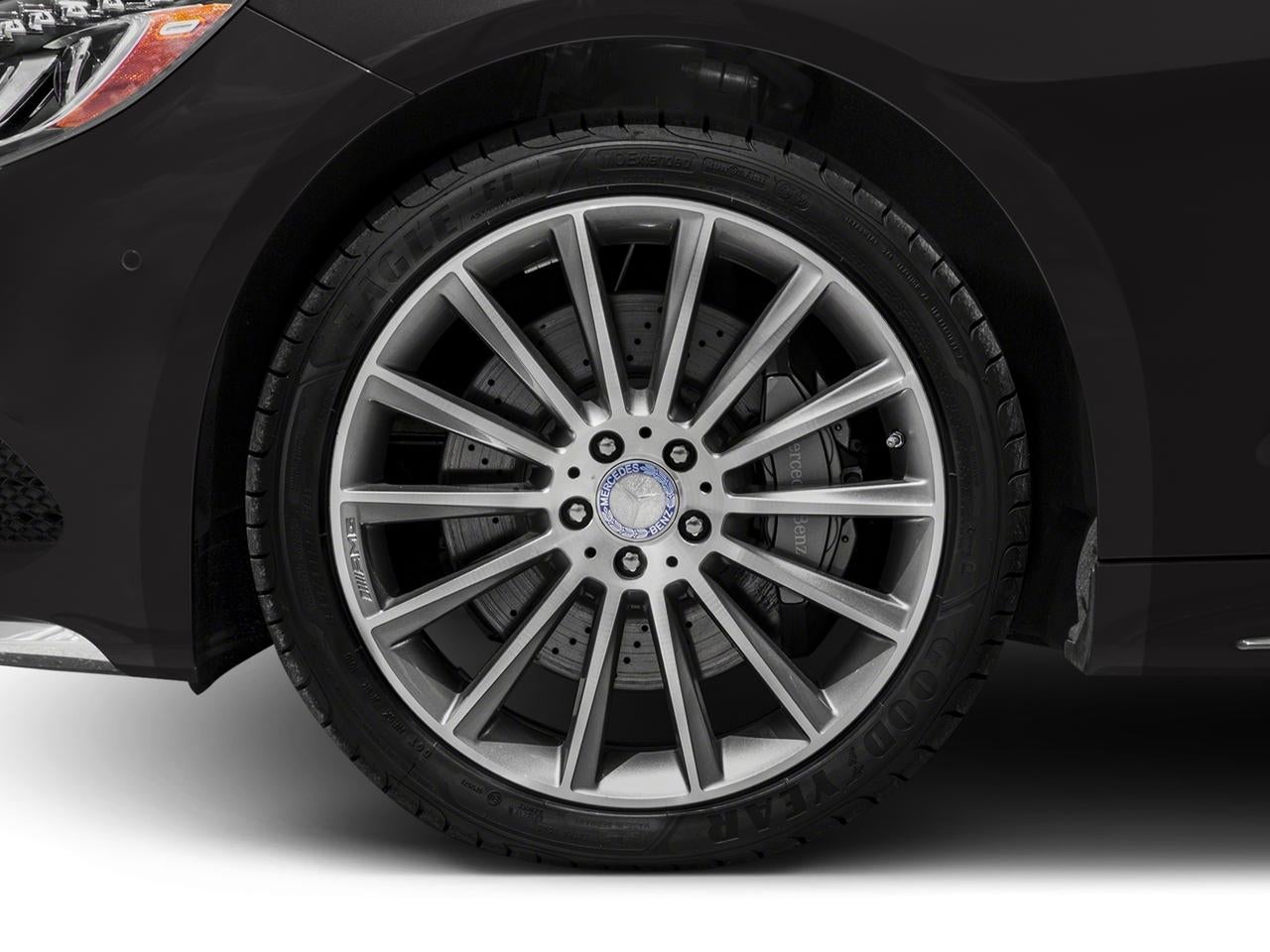 2017 Mercedes-Benz S 550 S 550