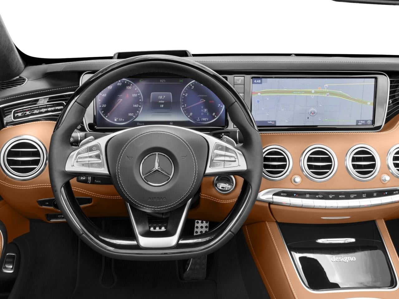 2017 Mercedes-Benz S 550 S 550