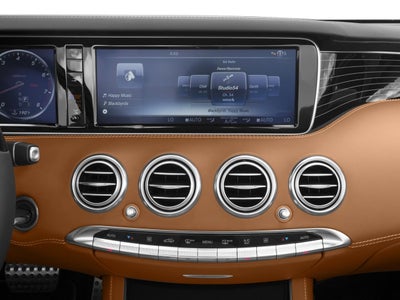 2017 Mercedes-Benz S 550 S 550