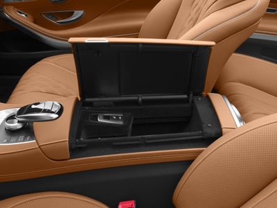 2017 Mercedes-Benz S 550 S 550