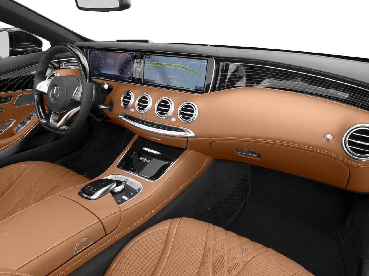 2017 Mercedes-Benz S 550 S 550