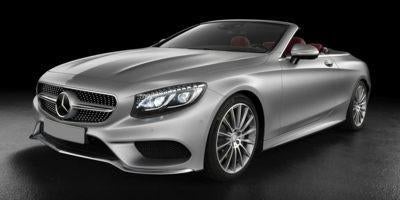 2017 Mercedes-Benz S 550 S 550