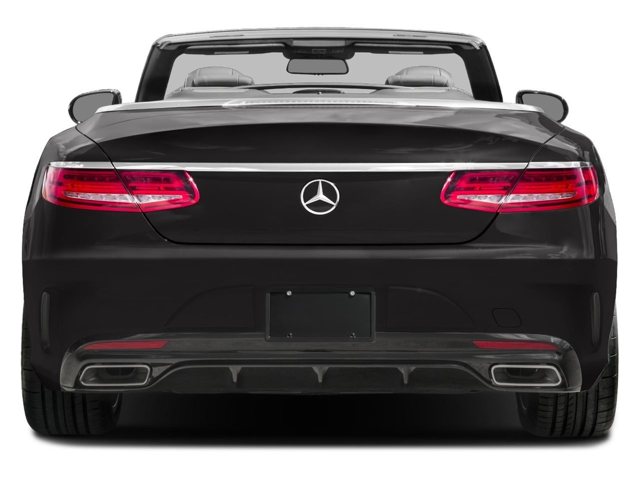 2017 Mercedes-Benz S 550 S 550
